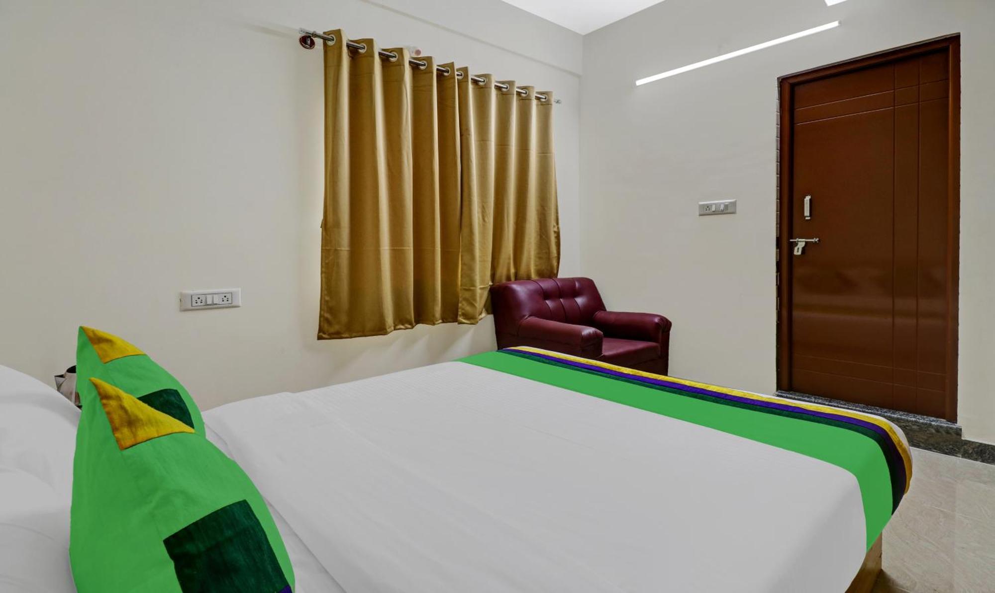 Treebo Sln Heritage Bangalore Dış mekan fotoğraf