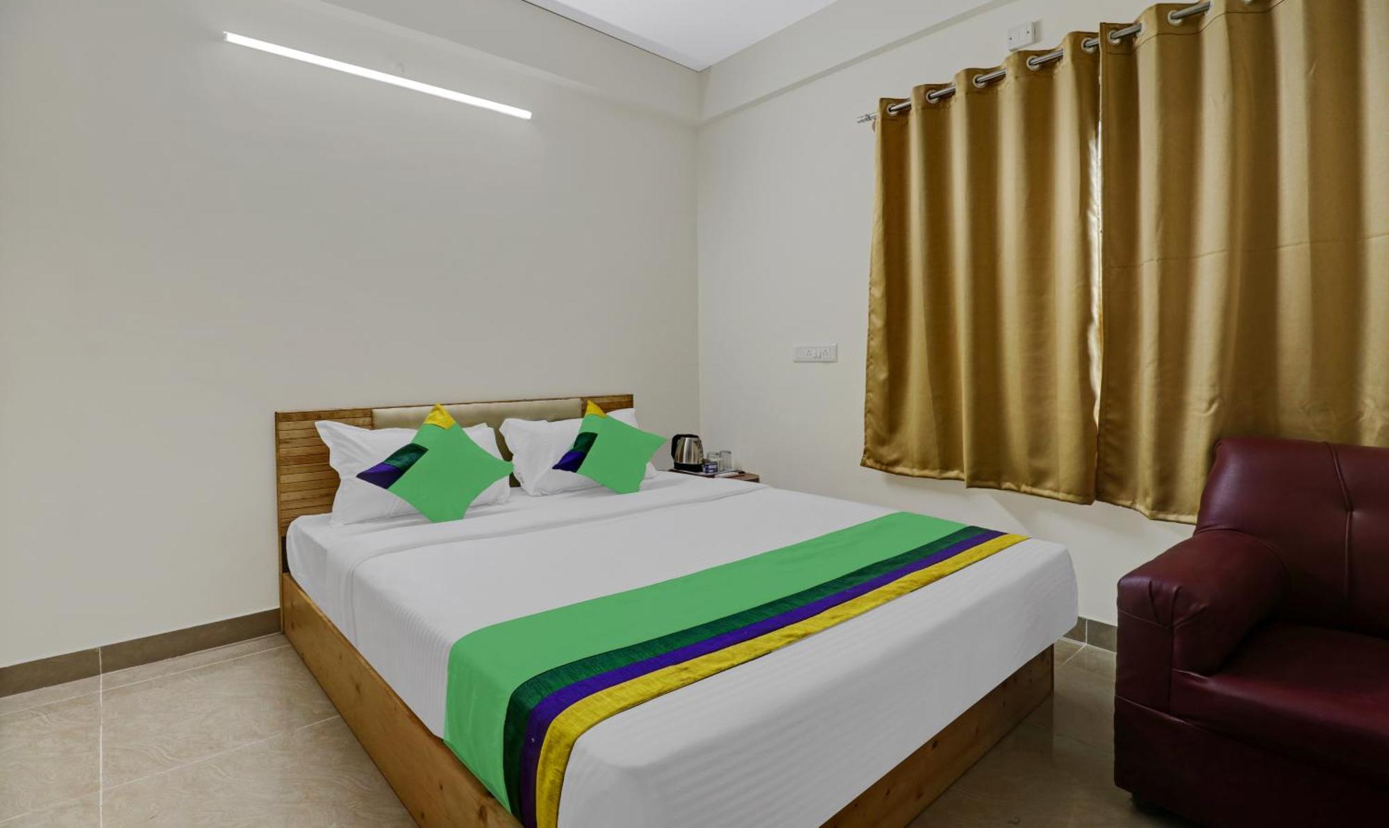 Treebo Sln Heritage Bangalore Dış mekan fotoğraf