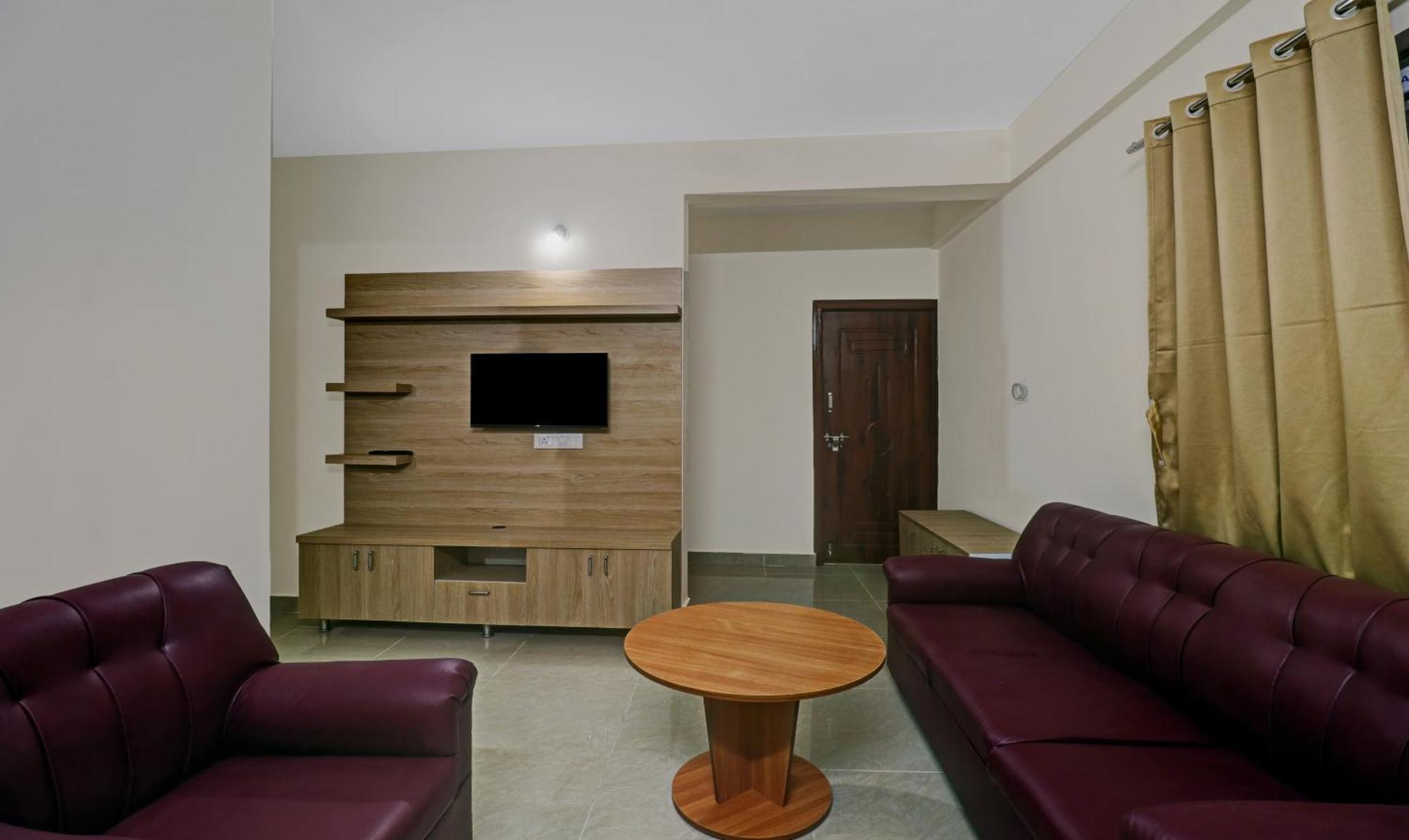 Treebo Sln Heritage Bangalore Dış mekan fotoğraf
