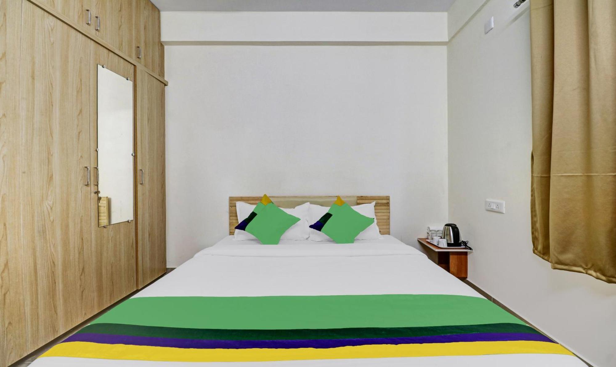 Treebo Sln Heritage Bangalore Dış mekan fotoğraf