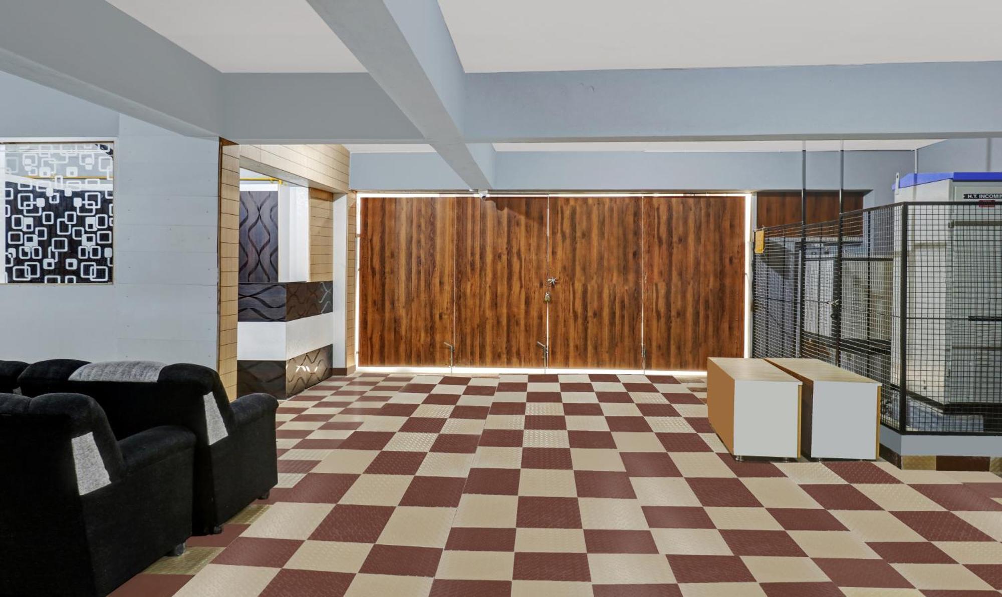 Treebo Sln Heritage Bangalore Dış mekan fotoğraf